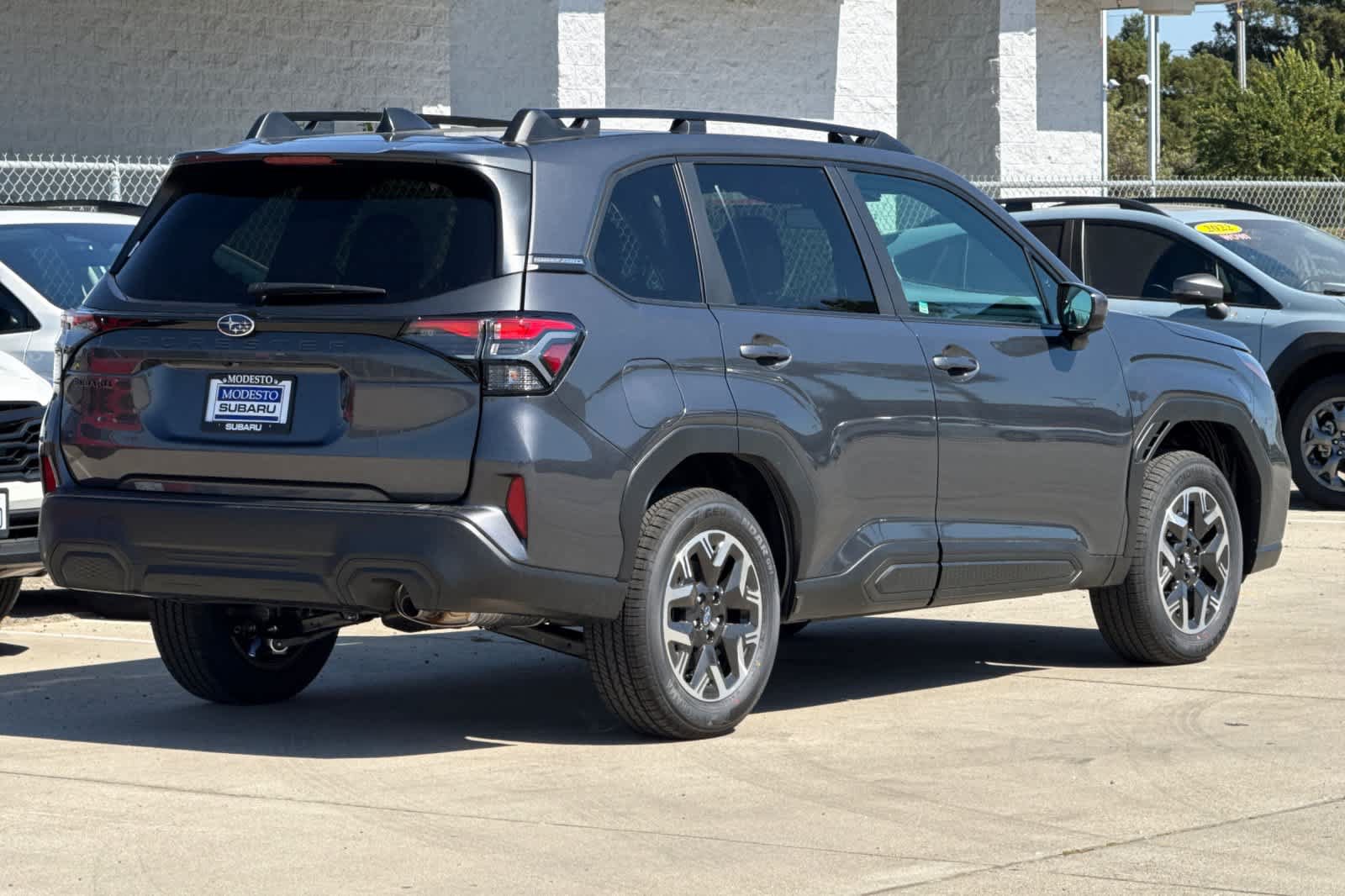 New 2026 Subaru Forester Premium AWD/4WD image 3