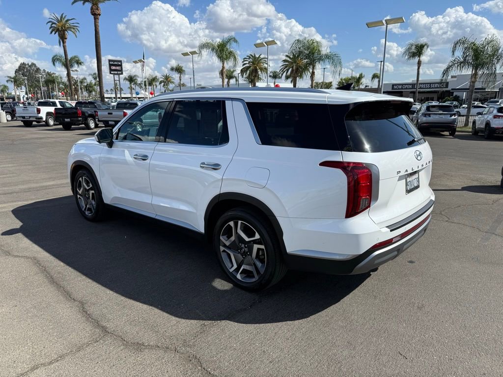Used 2023 Hyundai Palisade SEL w/ Premium Package image 4
