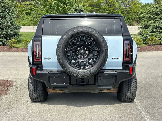 Used 2024 GMC Hummer EV 2X AWD/4WD image 4