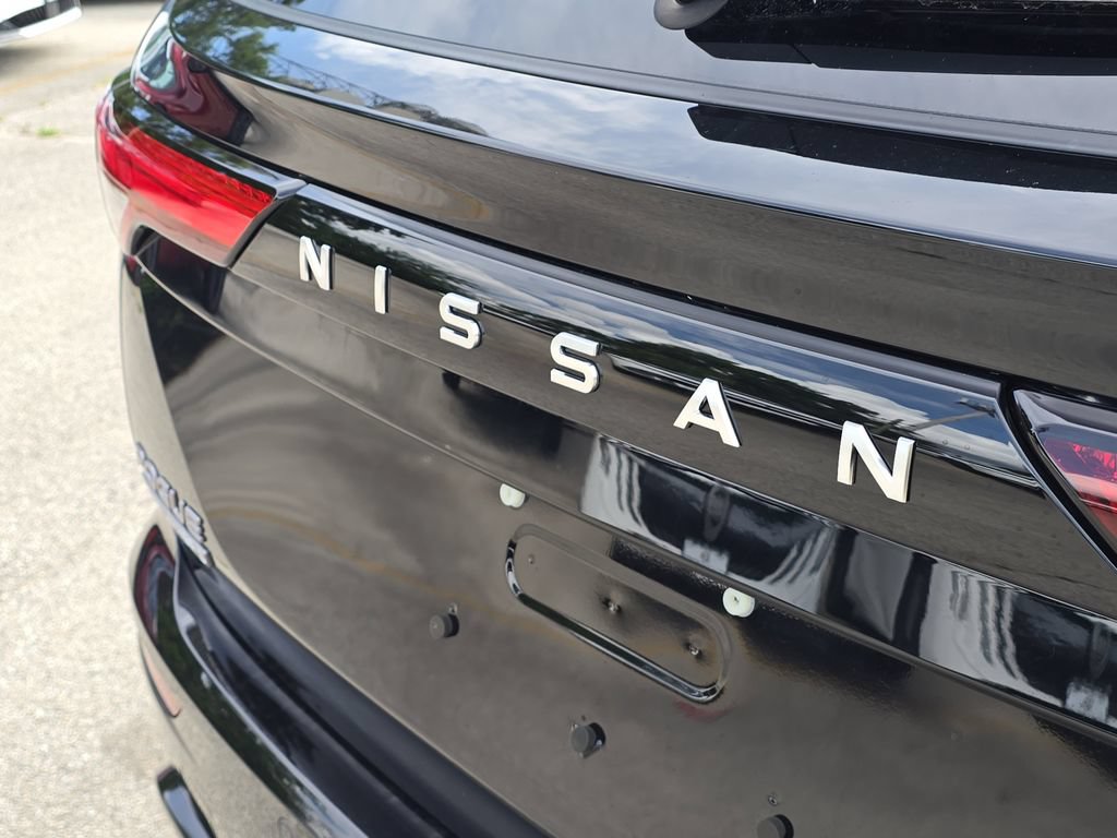 New 2026 Nissan Rogue SL AWD/4WD image 6