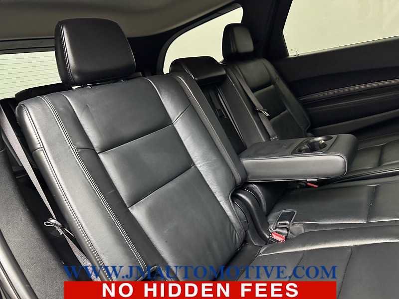 Used 2021 Dodge Durango SXT AWD/4WD image 22