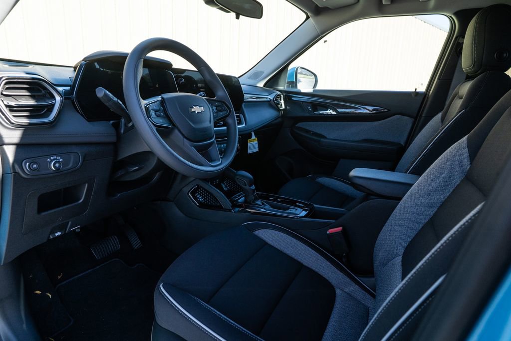 New 2026 Chevrolet TrailBlazer LT w/ Driver Confidence Package image 13