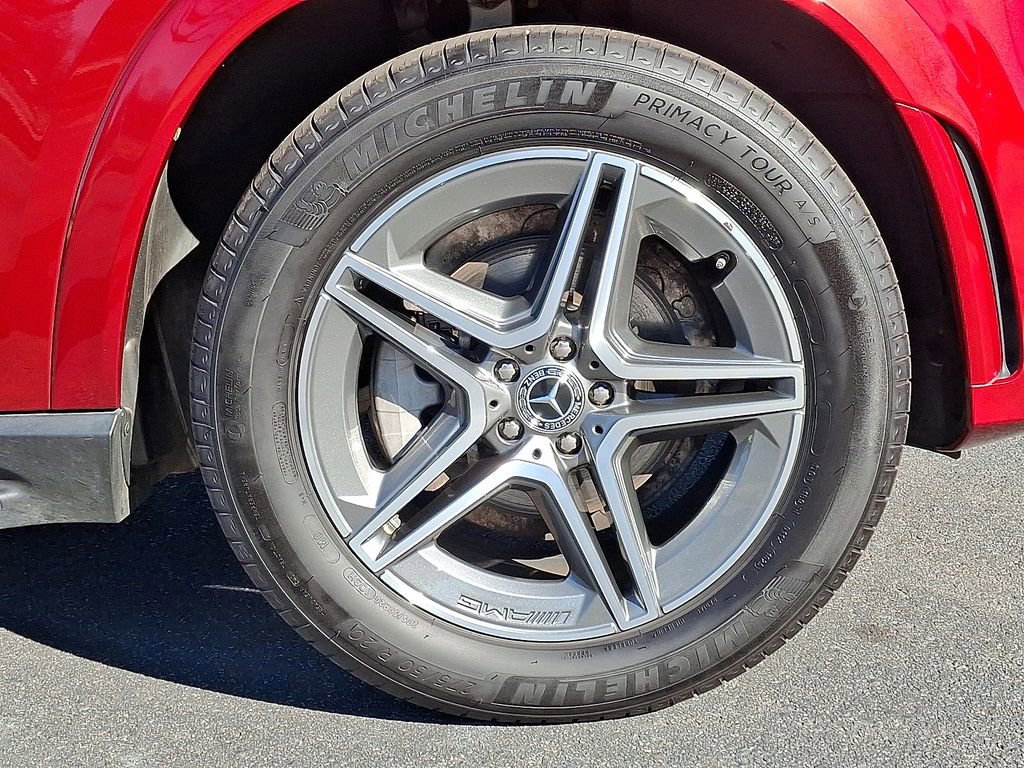 Used 2022 Mercedes-Benz GLE 350 4MATIC image 8