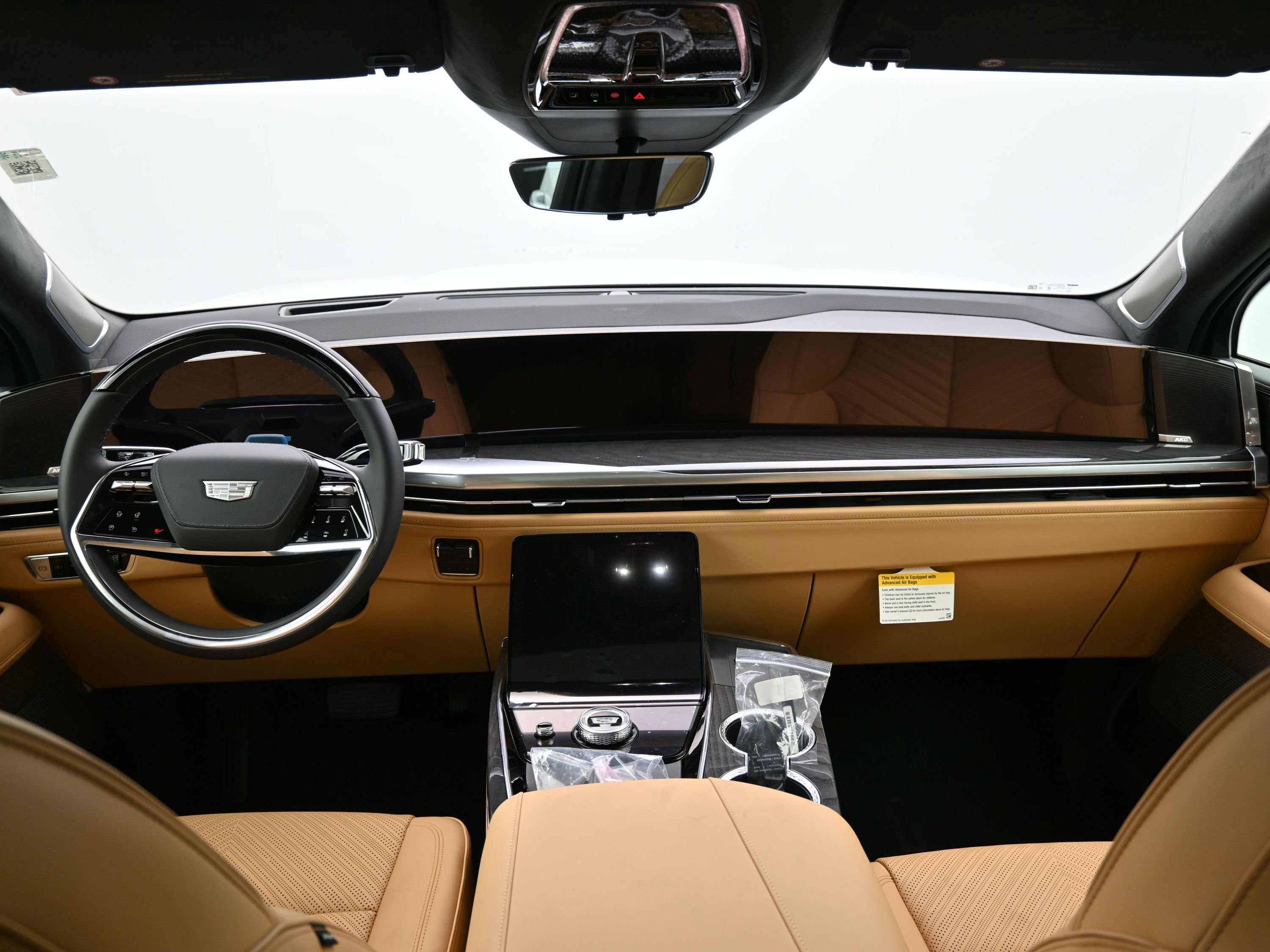 New 2026 Cadillac Escalade IQ Luxury 2 image 9