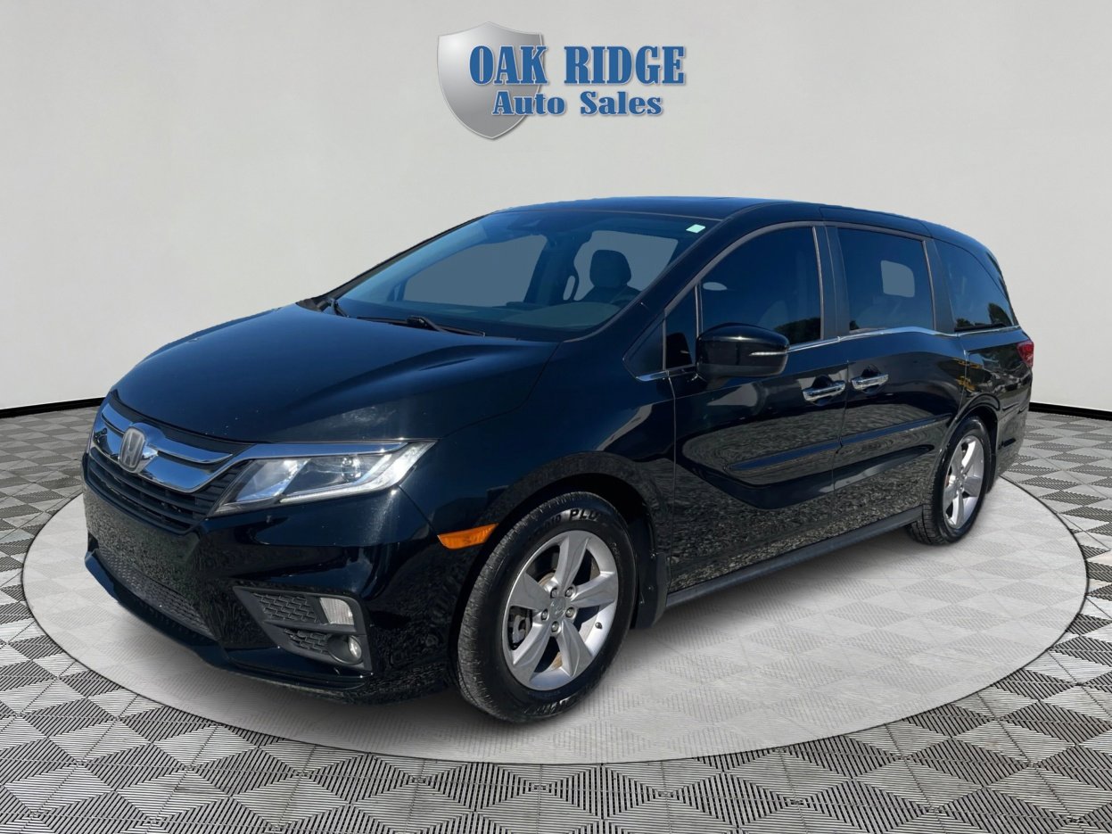 Used 2020 Honda Odyssey EX-L image 1