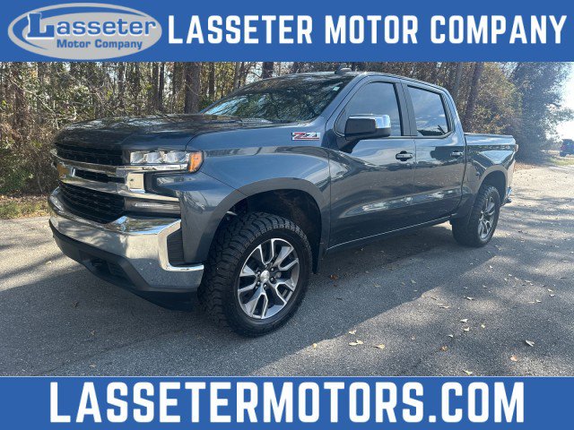 Used 2020 Chevrolet Silverado 1500 LT w/ All-Star Edition image 1