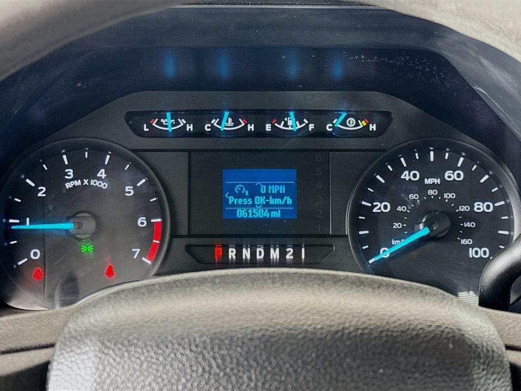 Used 2018 Ford F350 XL AWD/4WD image 12