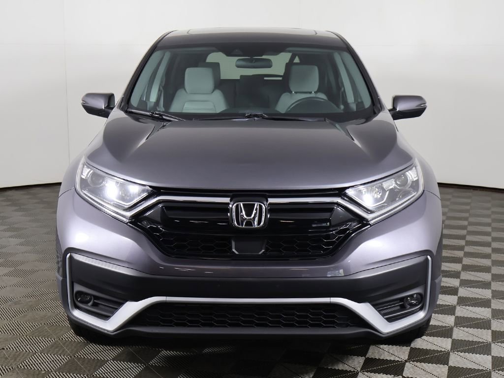 Used 2022 Honda CR-V EX image 12