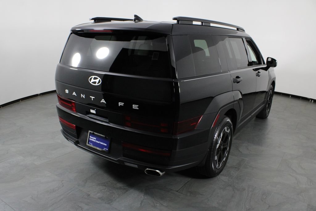 Certified 2026 Hyundai Santa Fe SEL FWD image 16