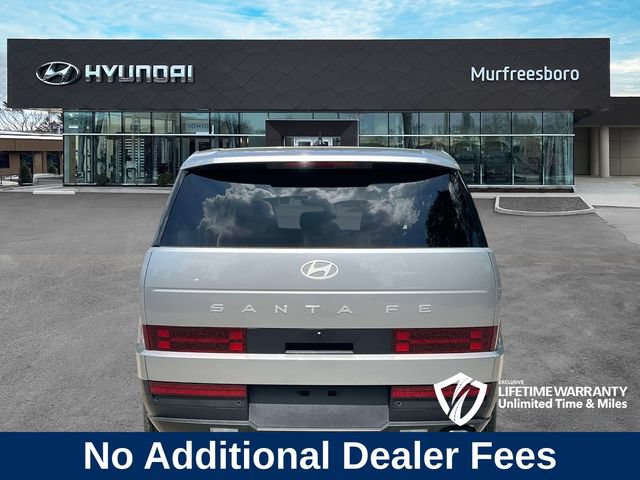 New 2026 Hyundai Santa Fe SE FWD image 6