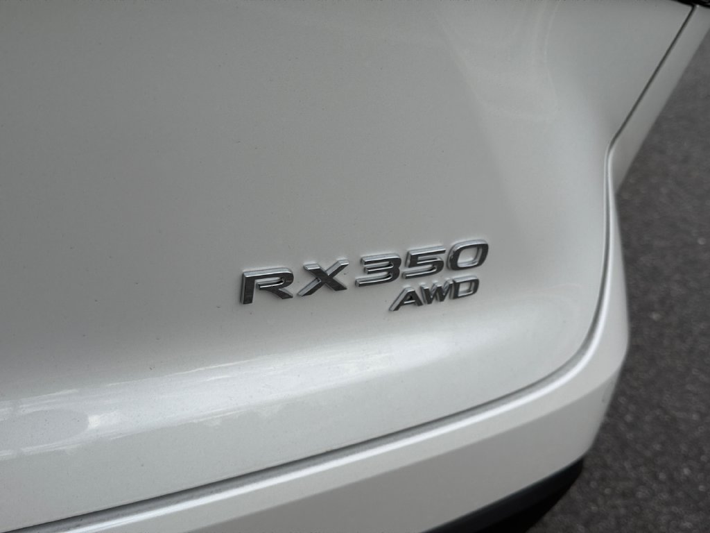 New 2026 Lexus RX 350 AWD image 26