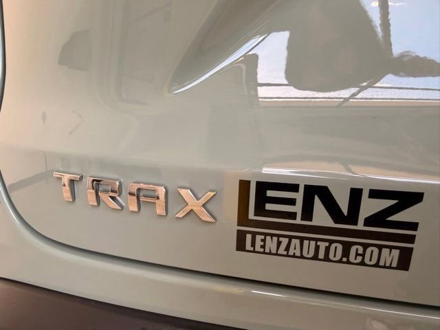 Used 2025 Chevrolet Trax ACTIV w/ Driver Confidence Package FWD image 15