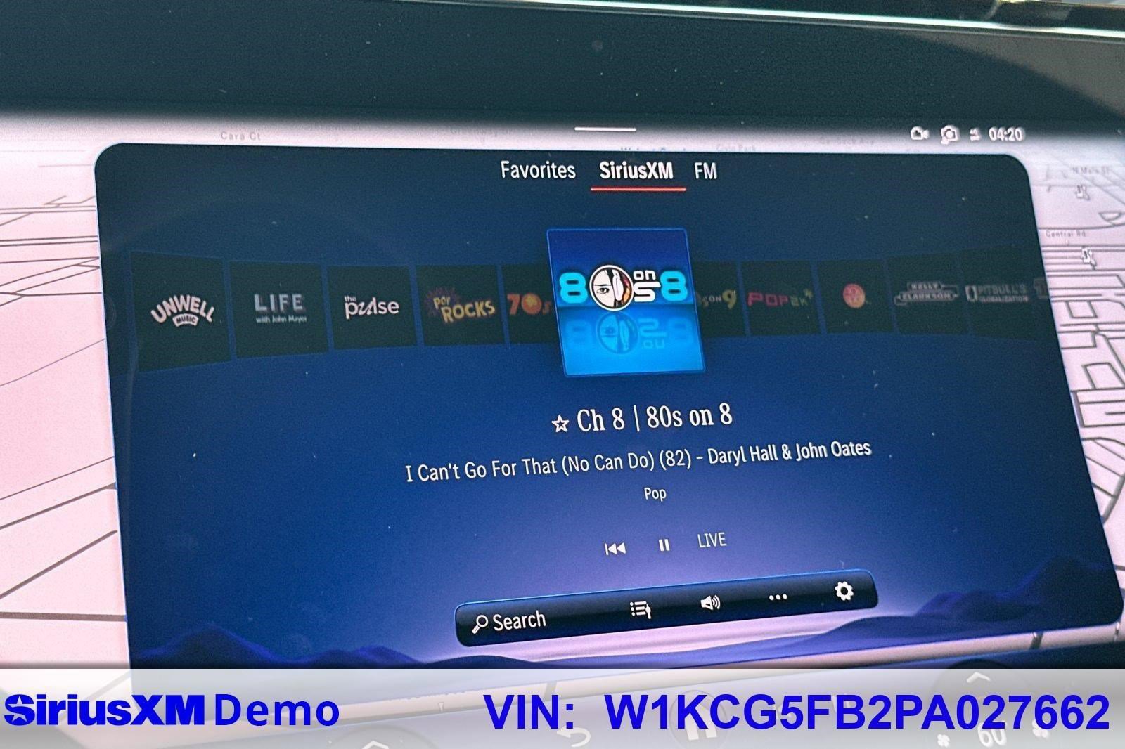 Certified 2023 Mercedes-Benz EQS AMG 4MATIC image 36