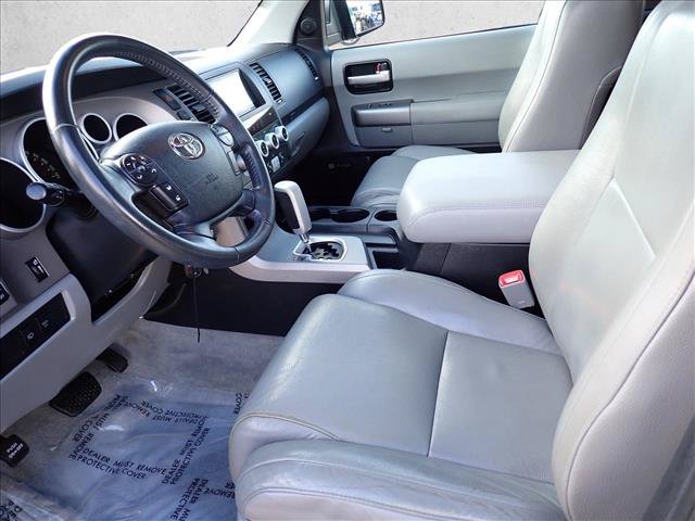 Used 2010 Toyota Sequoia Limited AWD/4WD image 13