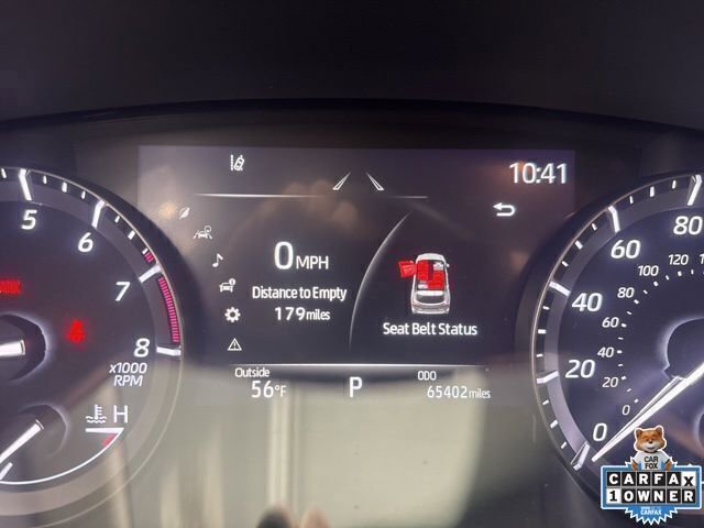 Used 2021 Toyota Highlander Limited image 13