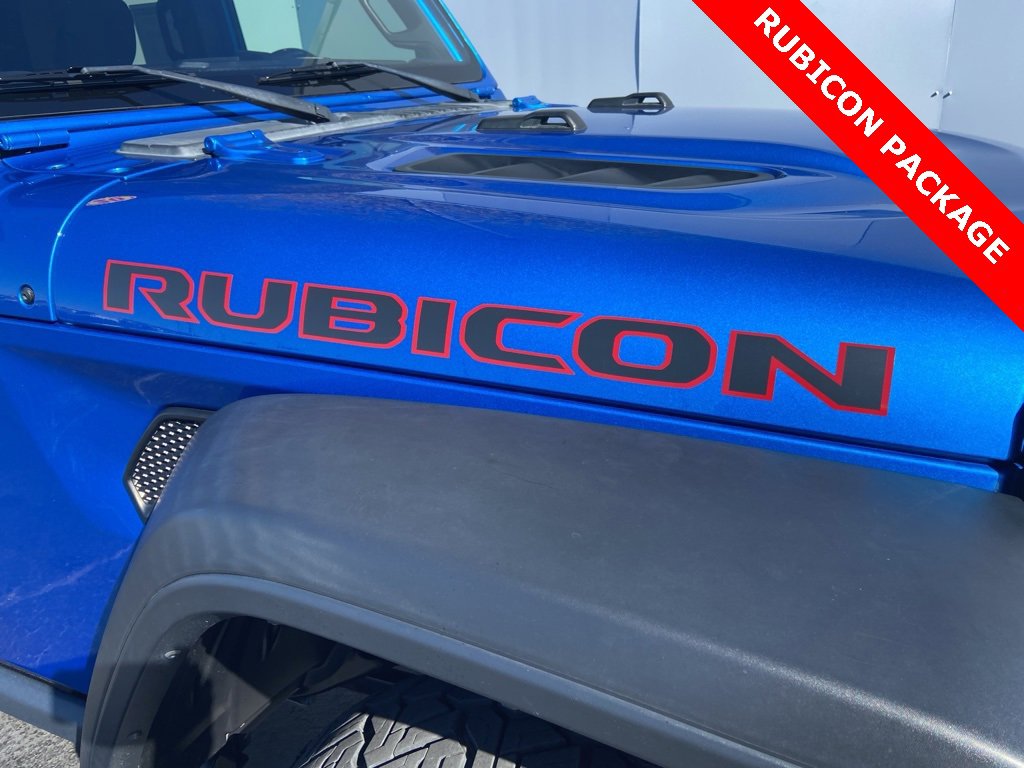 Used 2020 Jeep Gladiator Rubicon image 4