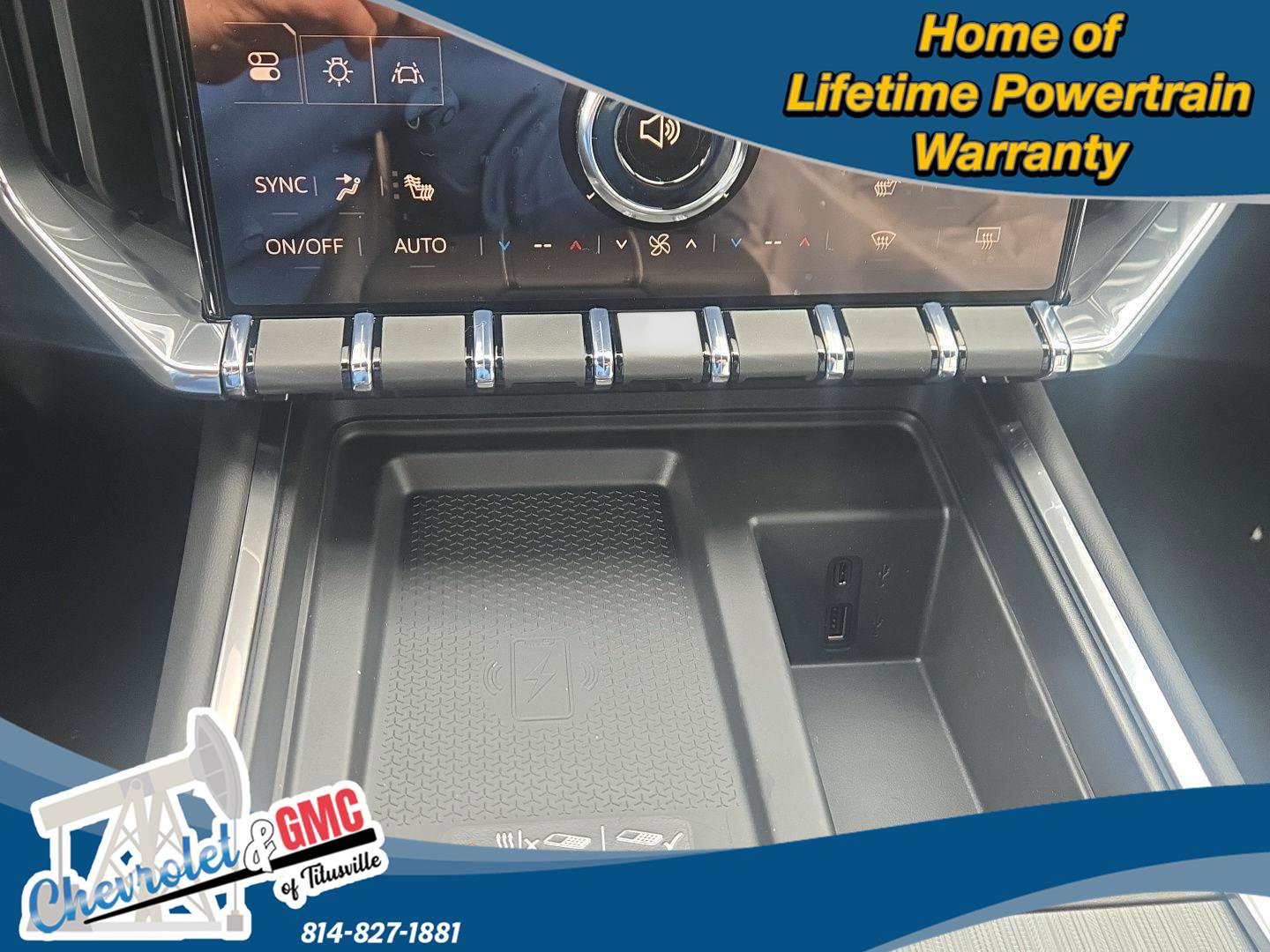 New 2026 GMC Acadia Elevation w/ Elevation Premium Package AWD/4WD image 22