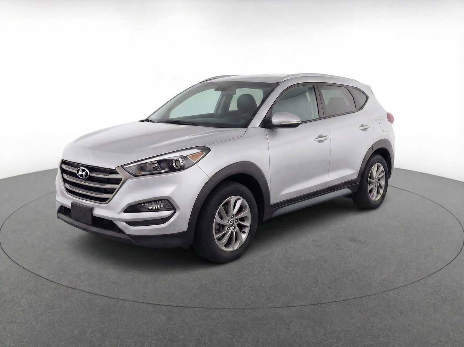 Used 2017 Hyundai Tucson SE Plus
