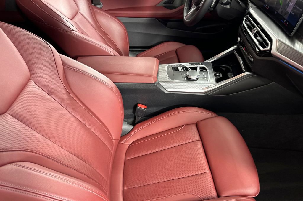 Used 2024 BMW M440i Coupe w/ Premium Package RWD image 20