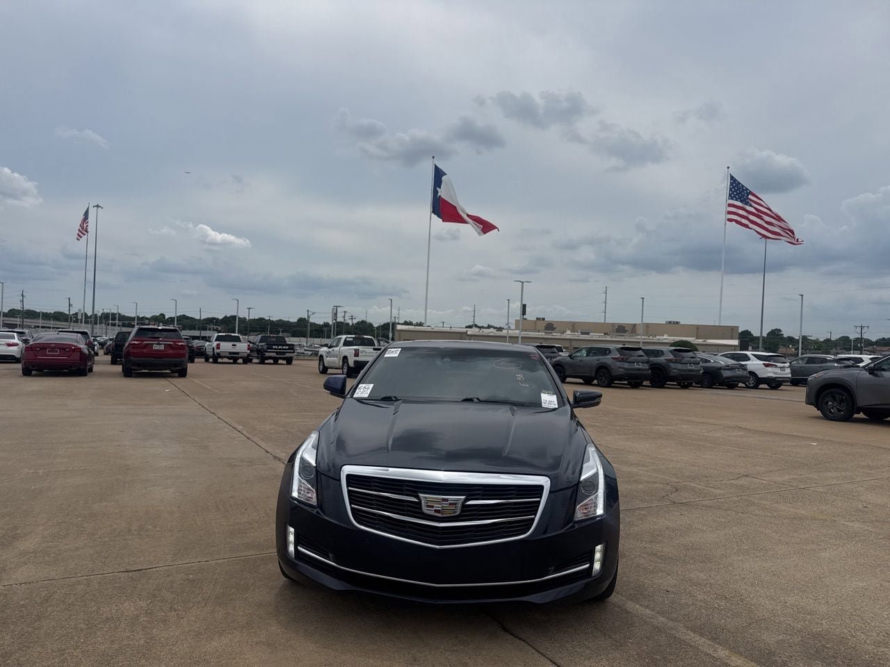 Used 2015 Cadillac ATS Premium w/ Driver Assist Package AWD/4WD image 5