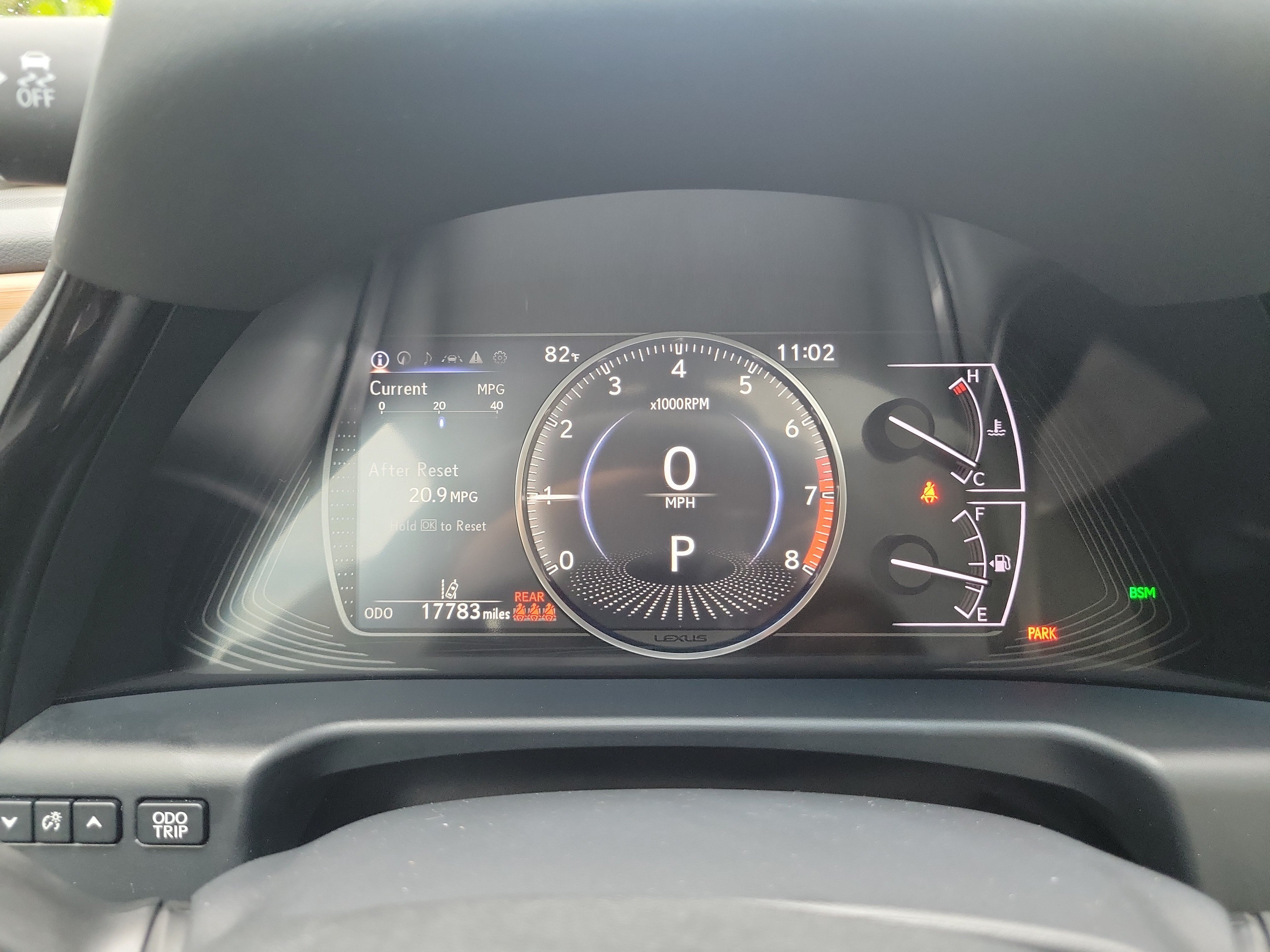 Used 2024 Lexus ES 350 w/ Premium Package FWD image 30