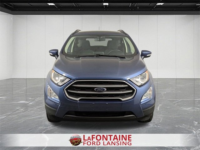 Used 2021 Ford EcoSport SE w/ SE Convenience Package image 8