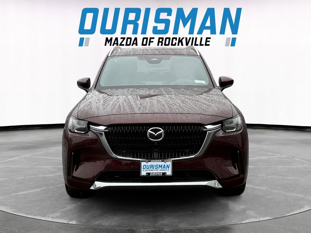 New 2026 MAZDA CX-90 3.3 Turbo S w/ Premium Plus image 8