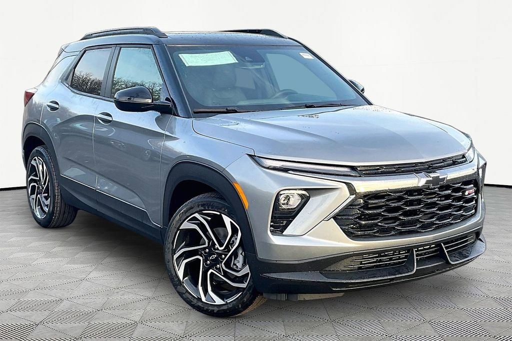 New 2026 Chevrolet TrailBlazer RS w/ Convenience Package image 2