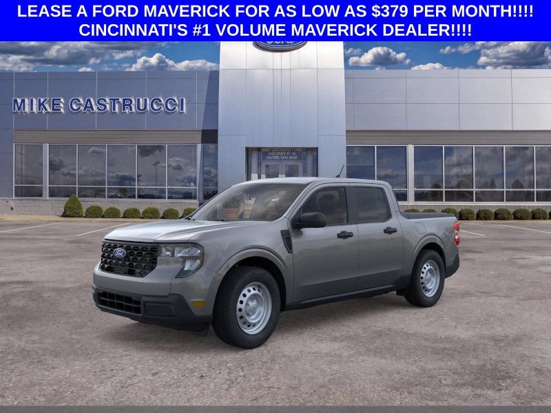 New 2026 Ford Maverick XL