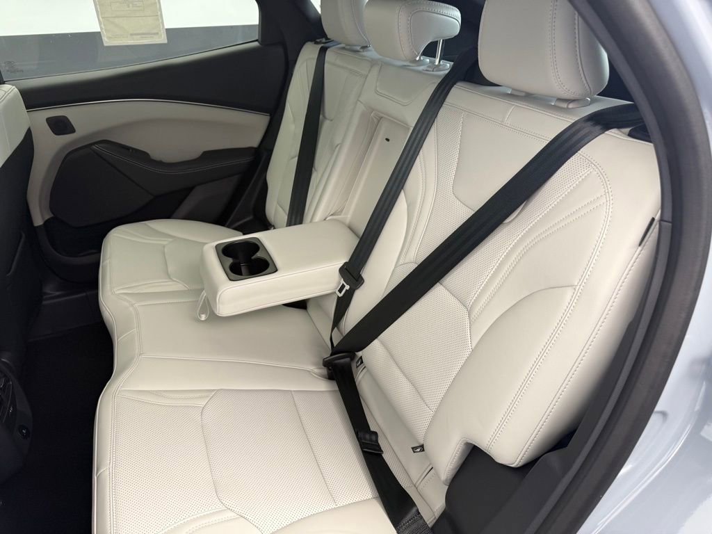 New 2025 Ford Mustang Mach-E Premium w/ Interior Protection Package image 61
