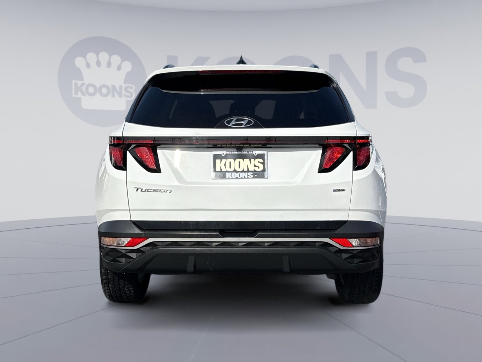 Certified 2024 Hyundai Tucson SEL image 5