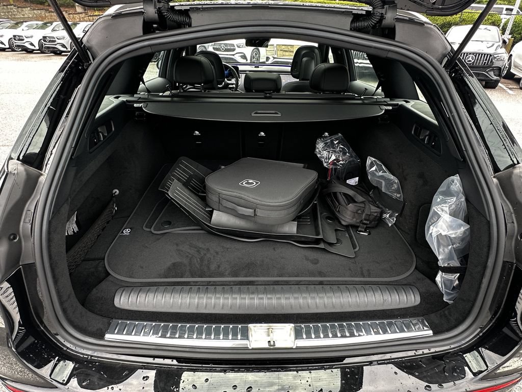 New 2026 Mercedes-Benz E 53 AMG e 4MATIC Wagon image 20