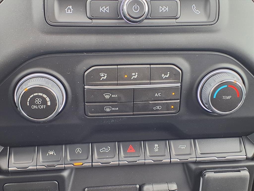 New 2026 Chevrolet Silverado 1500 Custom image 14