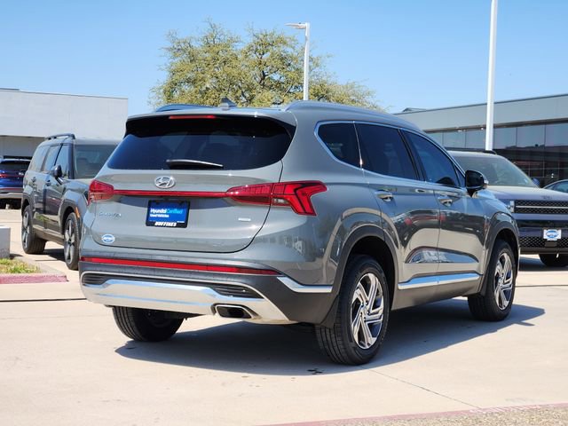 Used 2023 Hyundai Santa Fe SEL Premium image 3