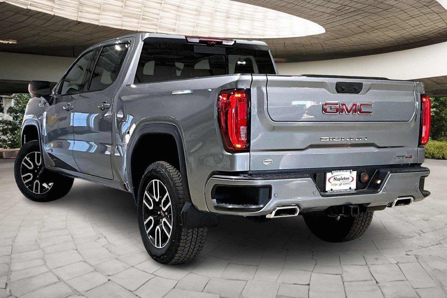 New 2026 GMC Sierra 1500 AT4 w/ Technology Package image 3