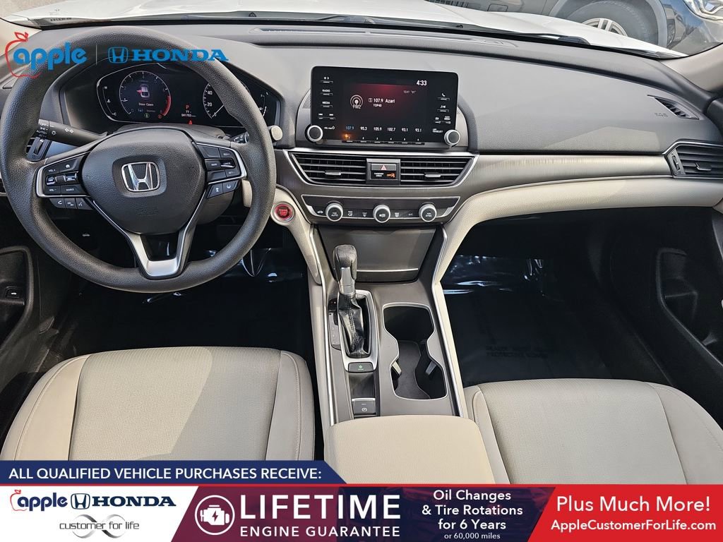 Used 2019 Honda Accord LX image 23