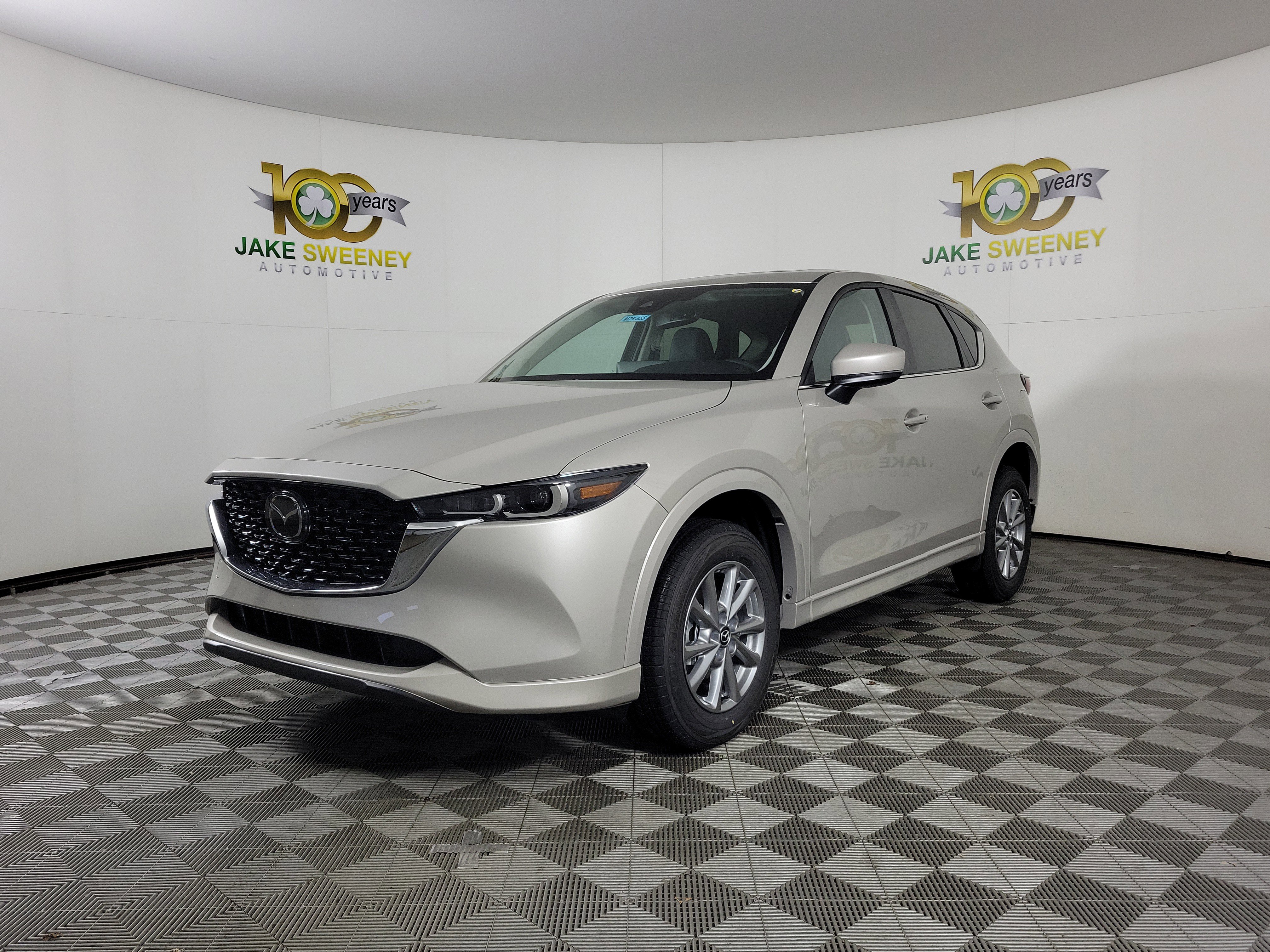 New 2025 MAZDA CX-5 AWD 2.5 S w/ Preferred Package image 4