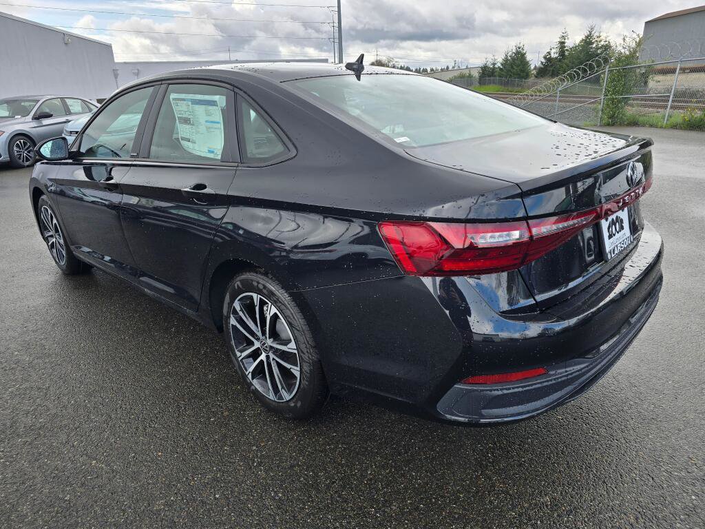 New 2026 Volkswagen Jetta Sport FWD image 5