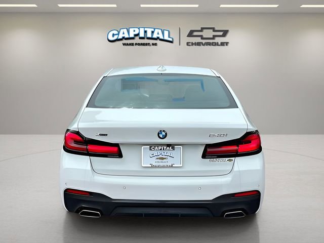 Used 2023 BMW 540i xDrive w/ M Sport Package image 11