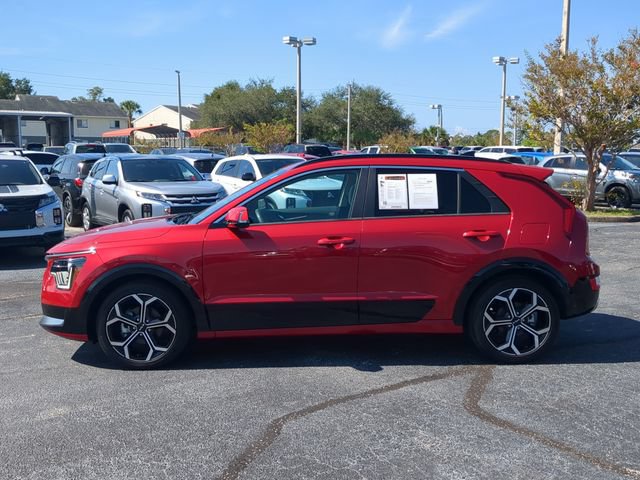 Used 2024 Kia Niro EX Touring FWD image 8