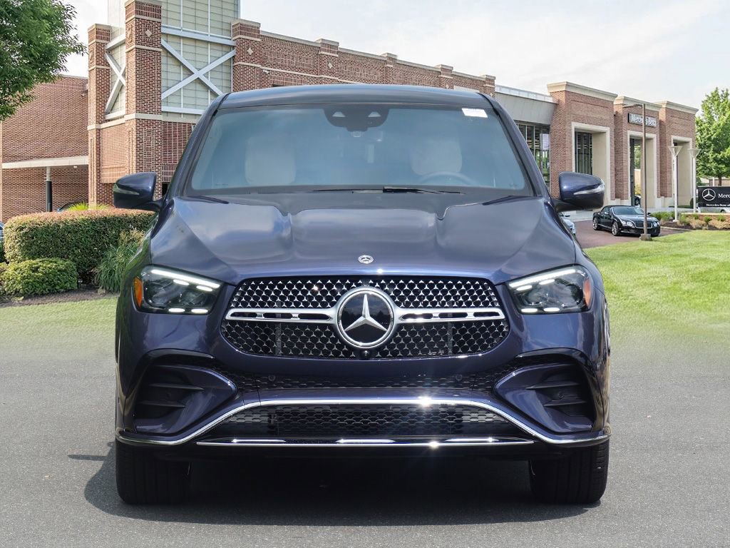 New 2026 Mercedes-Benz GLE 450 4MATIC image 2