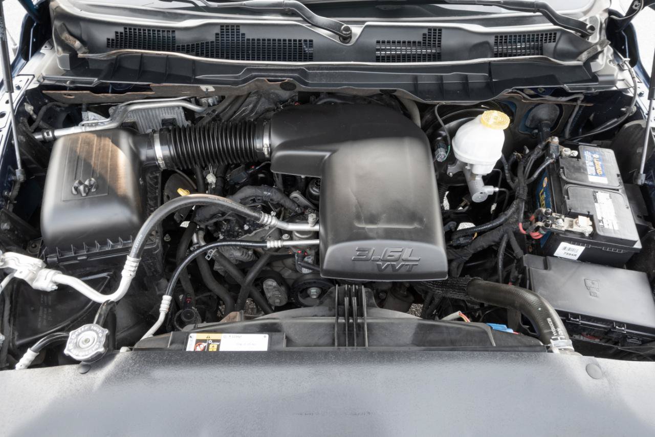 Used 2019 RAM 1500 Tradesman w/ Protection Group AWD/4WD image 42