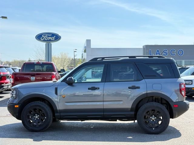 Used 2025 Ford Bronco Sport Badlands AWD/4WD image 48