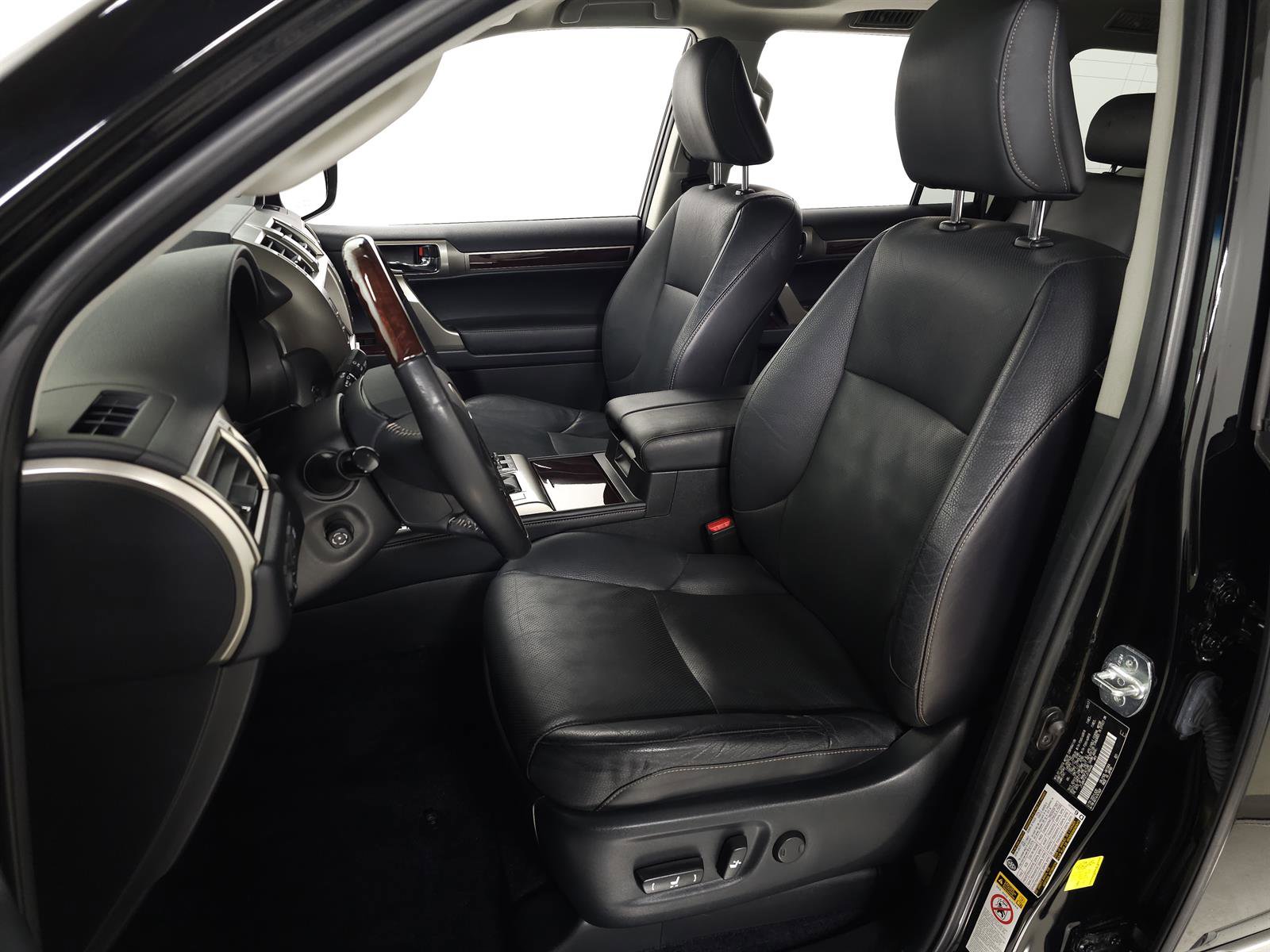 Used 2018 Lexus GX 460 Premium w/ Premium Package image 14