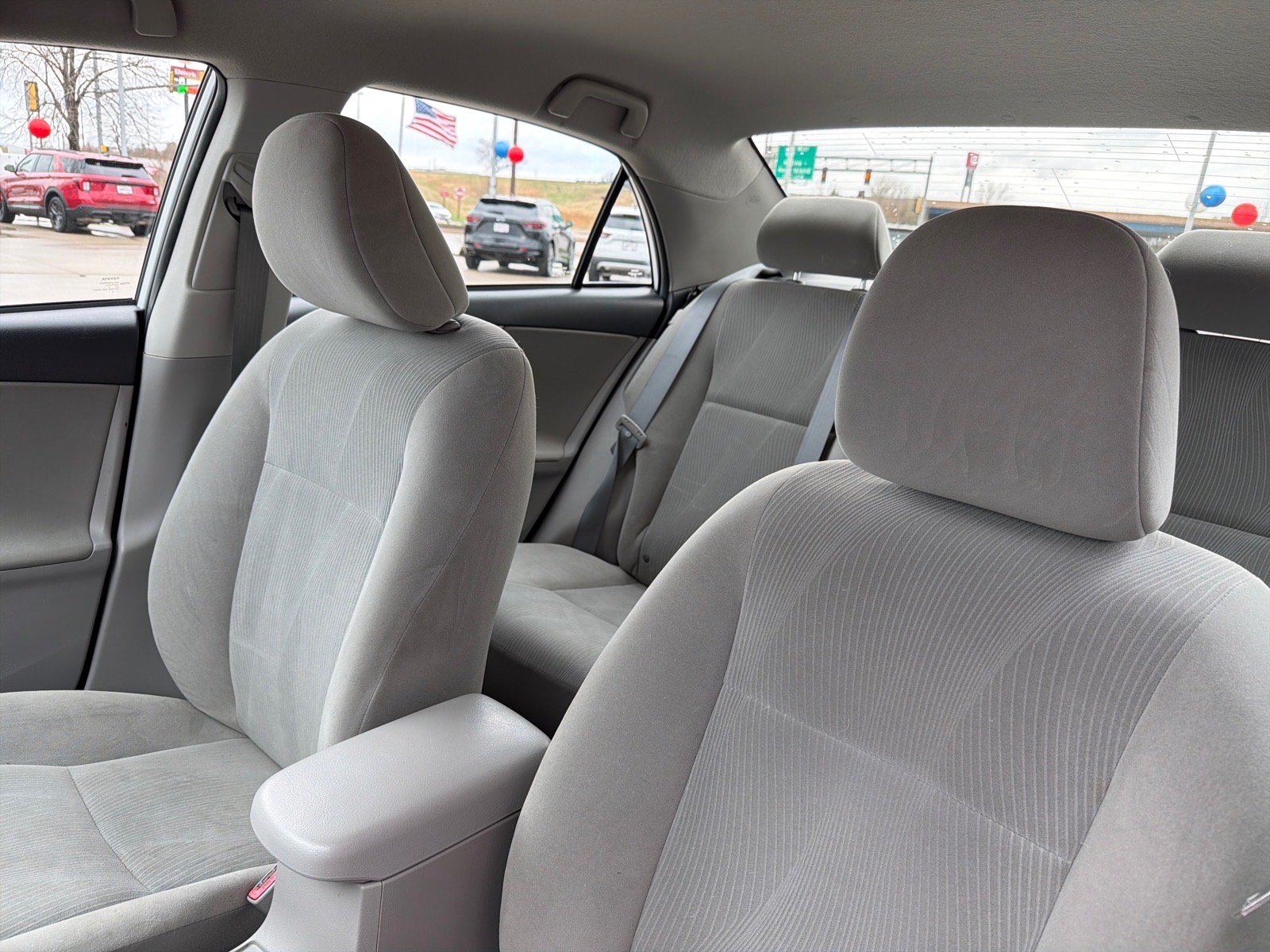 Used 2012 Toyota Corolla LE FWD image 18