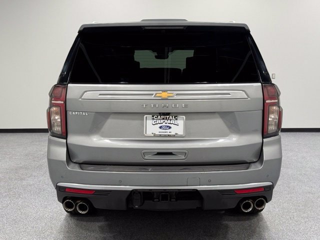 Used 2023 Chevrolet Tahoe High Country w/ Advanced Technology Package AWD/4WD image 11