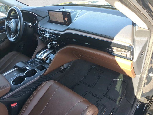 Certified 2023 Acura MDX w/ Technology Package AWD/4WD image 25