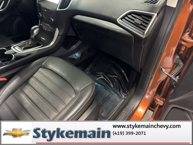 Used 2017 Ford Edge SEL w/ Equipment Group 201A image 24