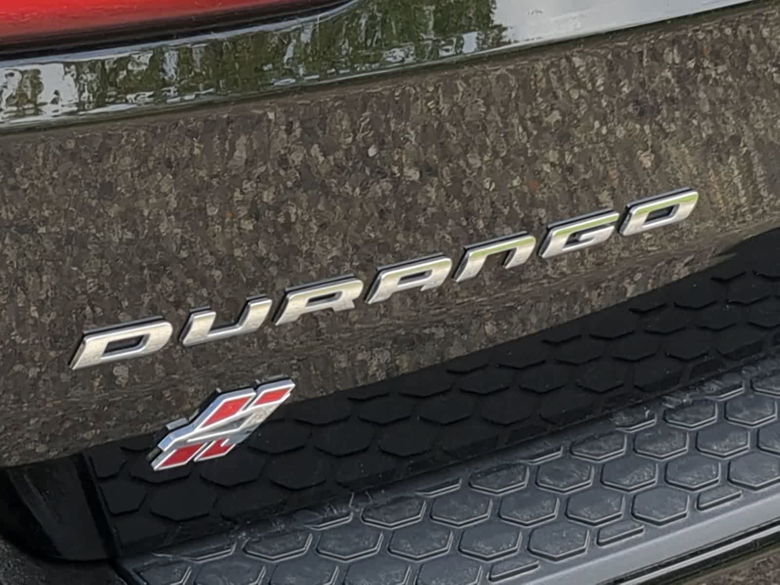 Certified 2023 Dodge Durango GT AWD/4WD image 13