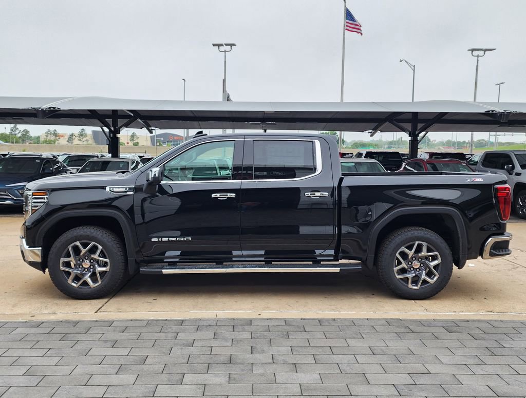 New 2026 GMC Sierra 1500 SLT w/ SLT Premium Plus Package AWD/4WD image 7